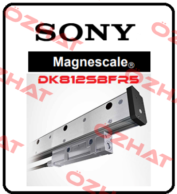 DK812SBFR5 Magnescale