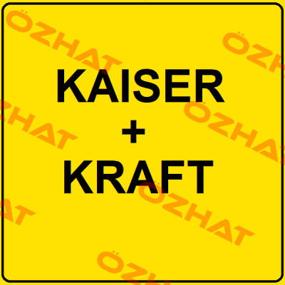 259330 Kaiser Kraft