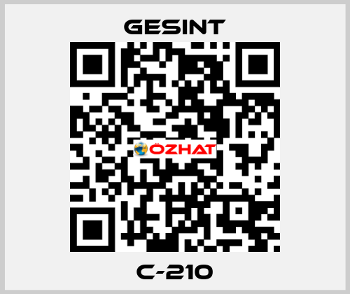 C-210 Gesint