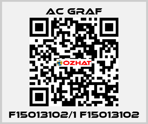F15013102/1 F15013102 AC GRAF
