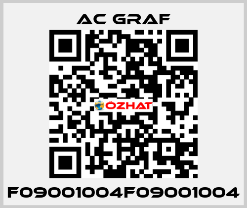 F09001004F09001004 AC GRAF