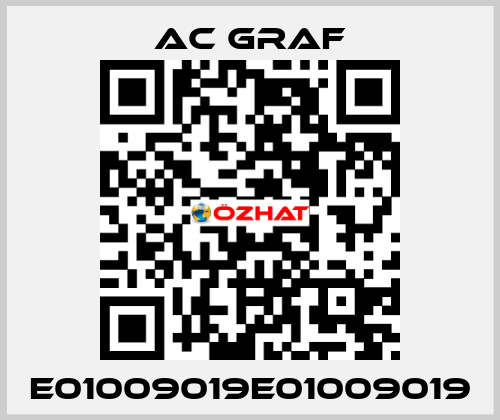 E01009019E01009019 AC GRAF