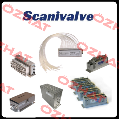 PDM3200  Scanivalve