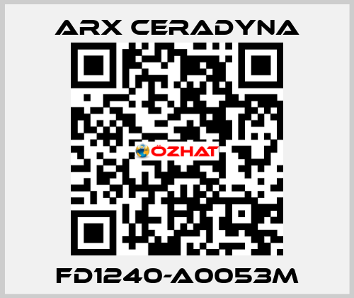 FD1240-A0053M ARX CeraDyna