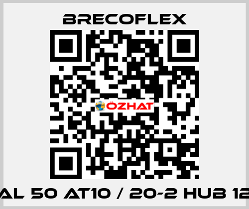 Al 50 AT10 / 20-2 Hub 12 Brecoflex