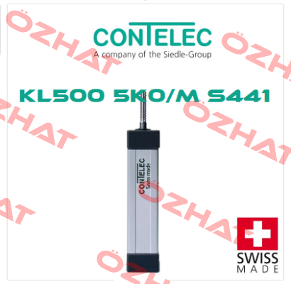 KL500-5K0/M-S441 #83007 Contelec