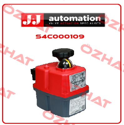 TYPE: J3C Mod.:H20 J+J Automation