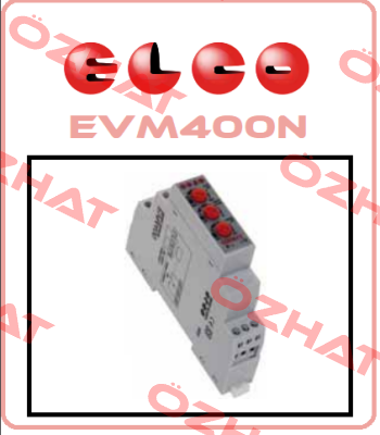 EVM400N Elco