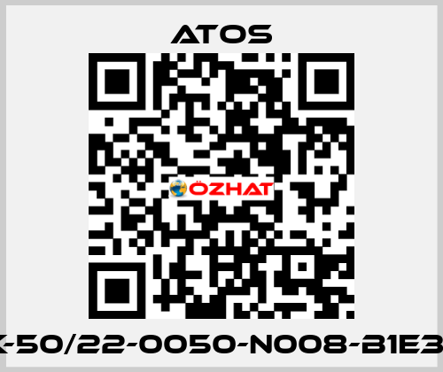 CK-50/22-0050-N008-B1E3X1 Atos