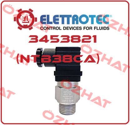 3453821 (NTB38CA) Elettrotec