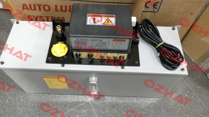 HMGP-6N-T20 Hansung Precision