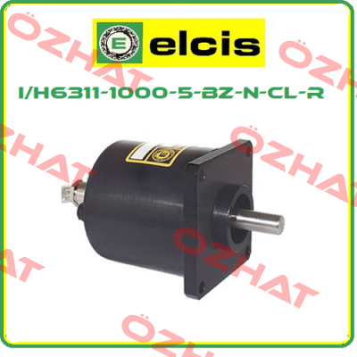 I/H6311-1000-5-BZ-N-CL-R Elcis