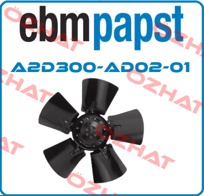 A2D300AD0201 EBM Papst