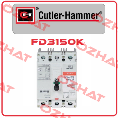FD3150K Cutler Hammer (Eaton)