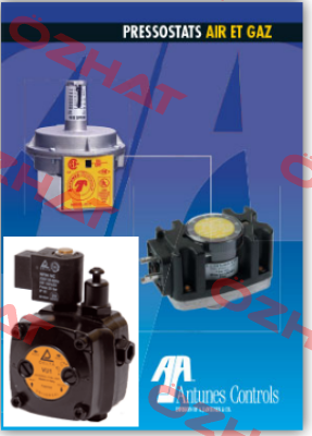 ANT-0085BR0021 ANTUNES CONTROLS
