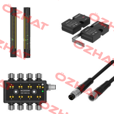 Q25-A8K  Banner Engineering