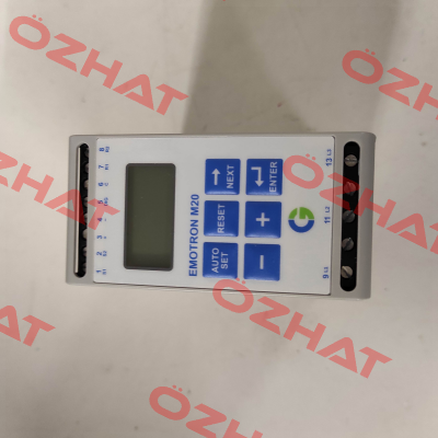 P/N : 01-2520-55 / M20 3x525-690VAC Emotron
