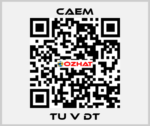 TU V DT CAEM