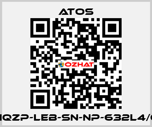 LIQZP-LEB-SN-NP-632L4/Q Atos