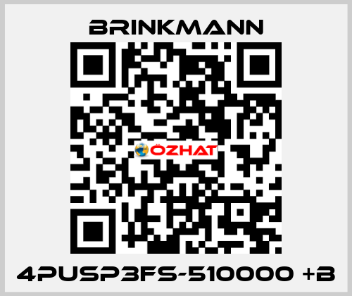 4PUSP3FS-510000 +B Brinkmann