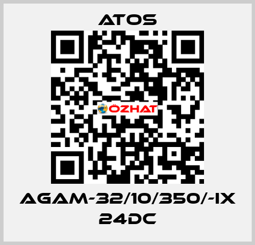 AGAM-32/10/350/-IX 24DC Atos