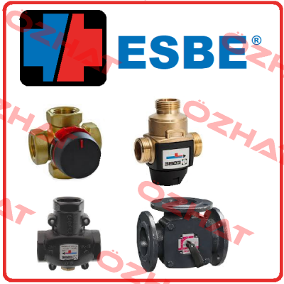 ALZ160 old code / new code ALZ960  47050200 Esbe
