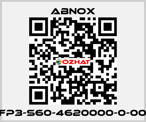 AXFP3-S60-4620000-0-00-LR ABNOX