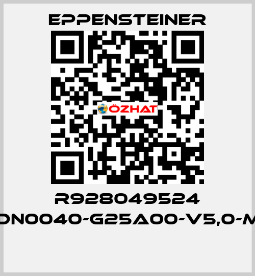 R928049524 50LDN0040-G25A00-V5,0-M-R4  Eppensteiner