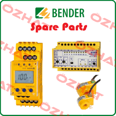 p/n: B94053009, Type: RCMS460-D4-1 Bender