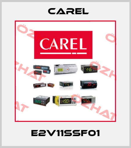 E2V11SSF01 Carel