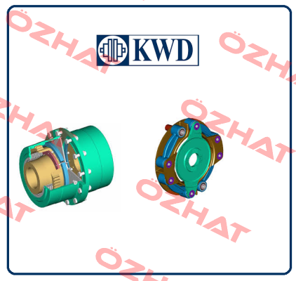 M5468004000 Kwd Kupplungswerk