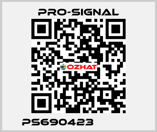 PS690423             pro-signal