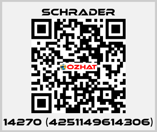 14270 (4251149614306) Schrader