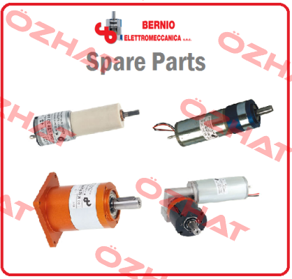 VSF 26 Nema 23 BERNIO ELETTROMECCANICA