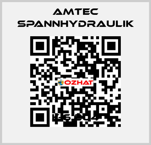 K-6.204 Amtec Spannhydraulik