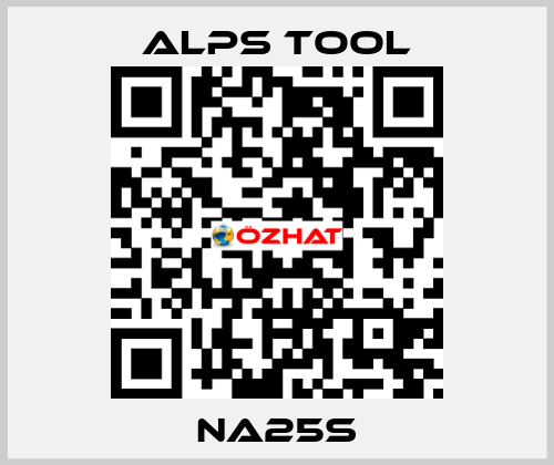 NA25S ALPS TOOL