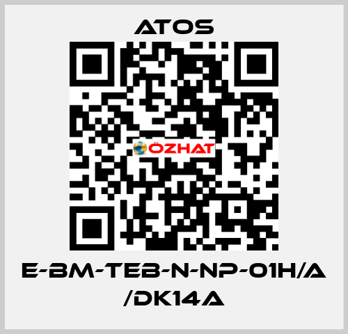 E-BM-TEB-N-NP-01H/A /DK14A Atos