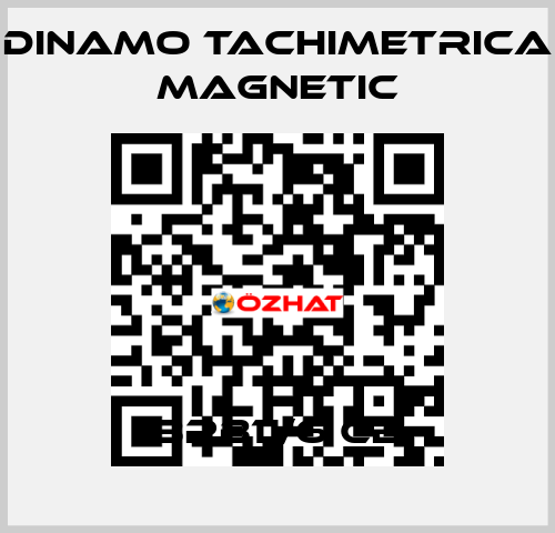 BRB11/6 CB Dinamo Tachimetrica Magnetic