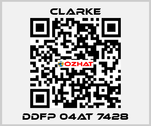 DDFP 04AT 7428 Clarke