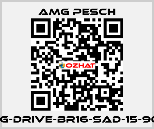 AMG-Drive-BR16-SAD-15-90-01 AMG Pesch