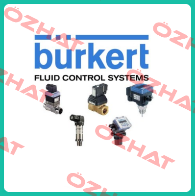 2000 A 13,0 PTFE  G1/2 16 BAR Burkert
