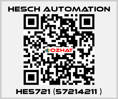 HE5721 (57214211 ) Hesch Automation