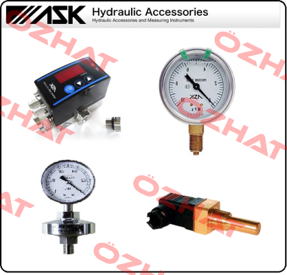 OPG-AT-R1/4-60×40MPa Ask