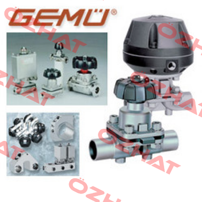 640 4D 0349A1 00 Gemü