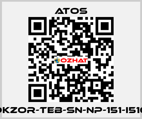 DKZOR-TEB-SN-NP-151-I510 Atos