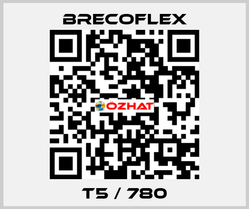 T5 / 780 Brecoflex