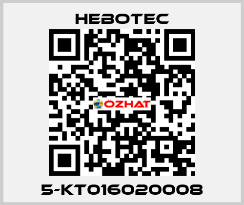 5-KT016020008 HEBOTEC