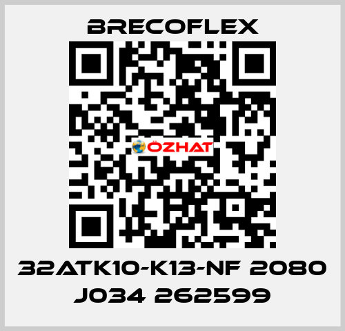 32ATK10-K13-NF 2080 J034 262599 Brecoflex
