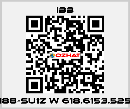 188-SU1Z W 618.6153.525 IBB