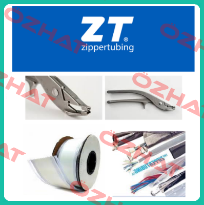 ZT99-16-017-2.0-W-C Zippertubing